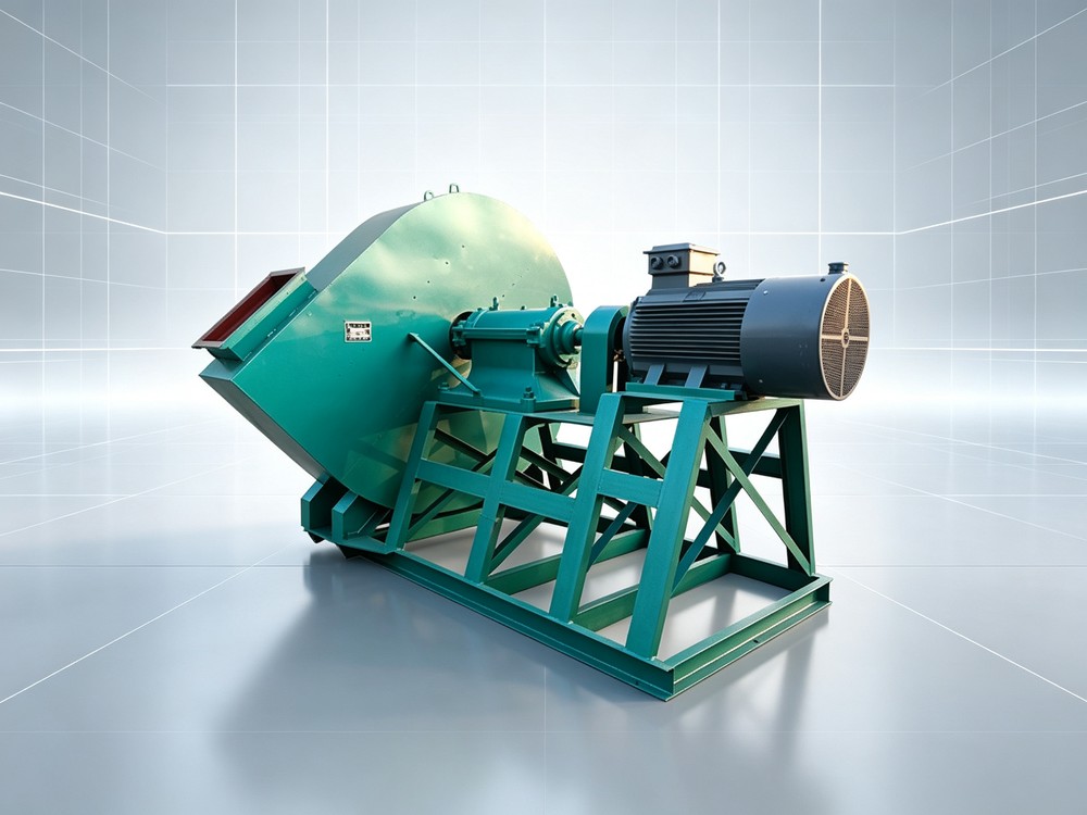     W4-72型高温离心风机  